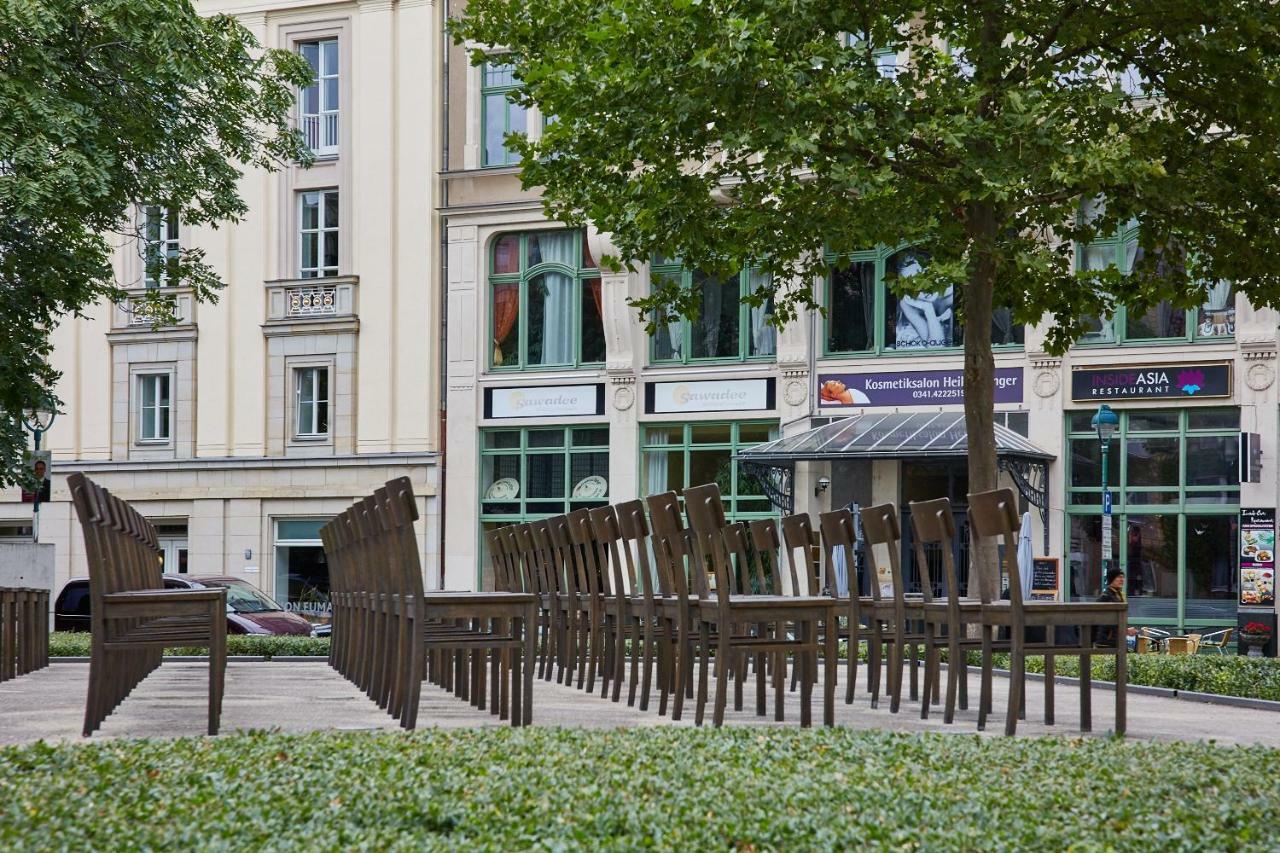 Casanando Lamaison - Exklusiv In Ruhiger Zoo Und Citylage Leipzig Exterior photo